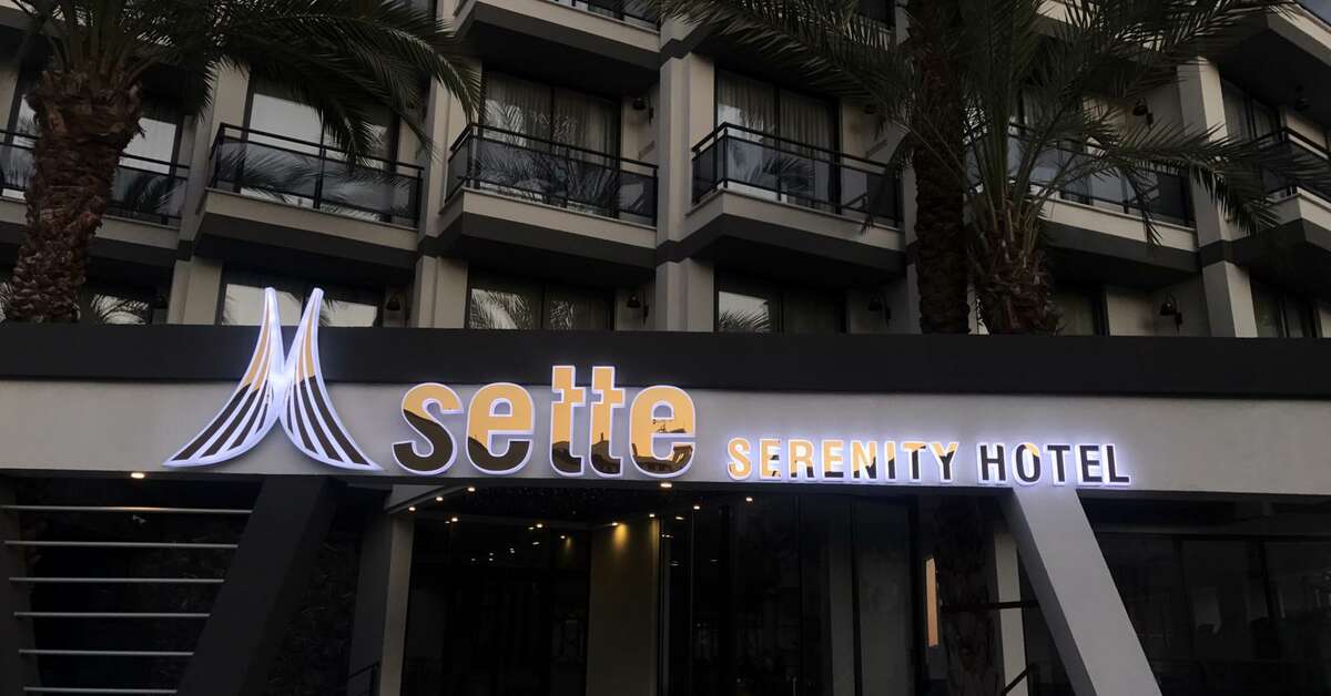 Een foto van Sette Serenity Hotel
