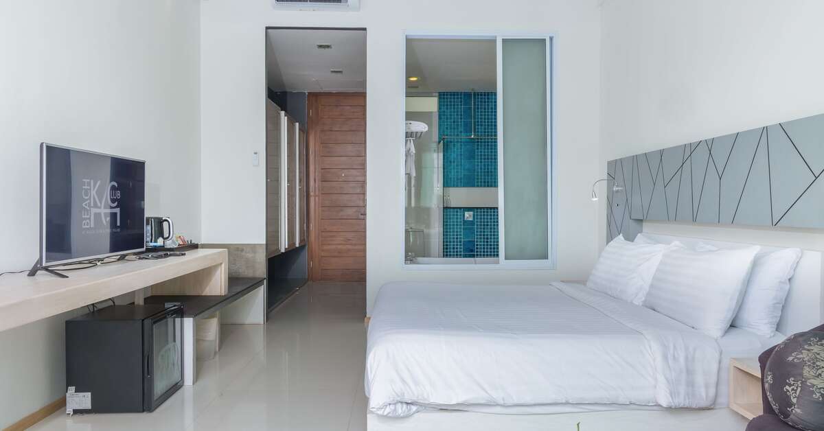 Een foto van KC Beach Club Hotel & Pool Villas