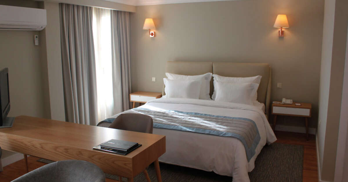 Een foto van Hotel Suave Mar