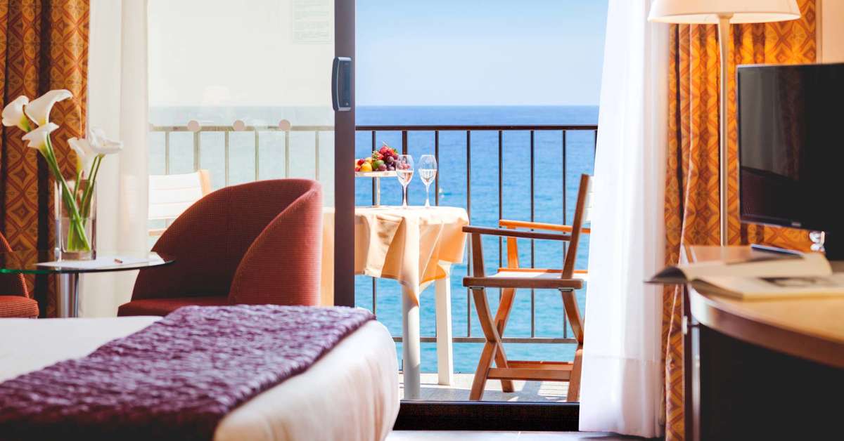 Een foto van Grand Hotel Diana Majestic