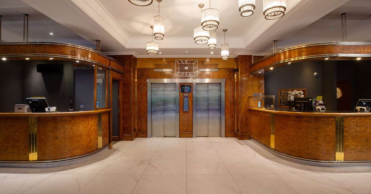 Een foto van Hotel Tavistock