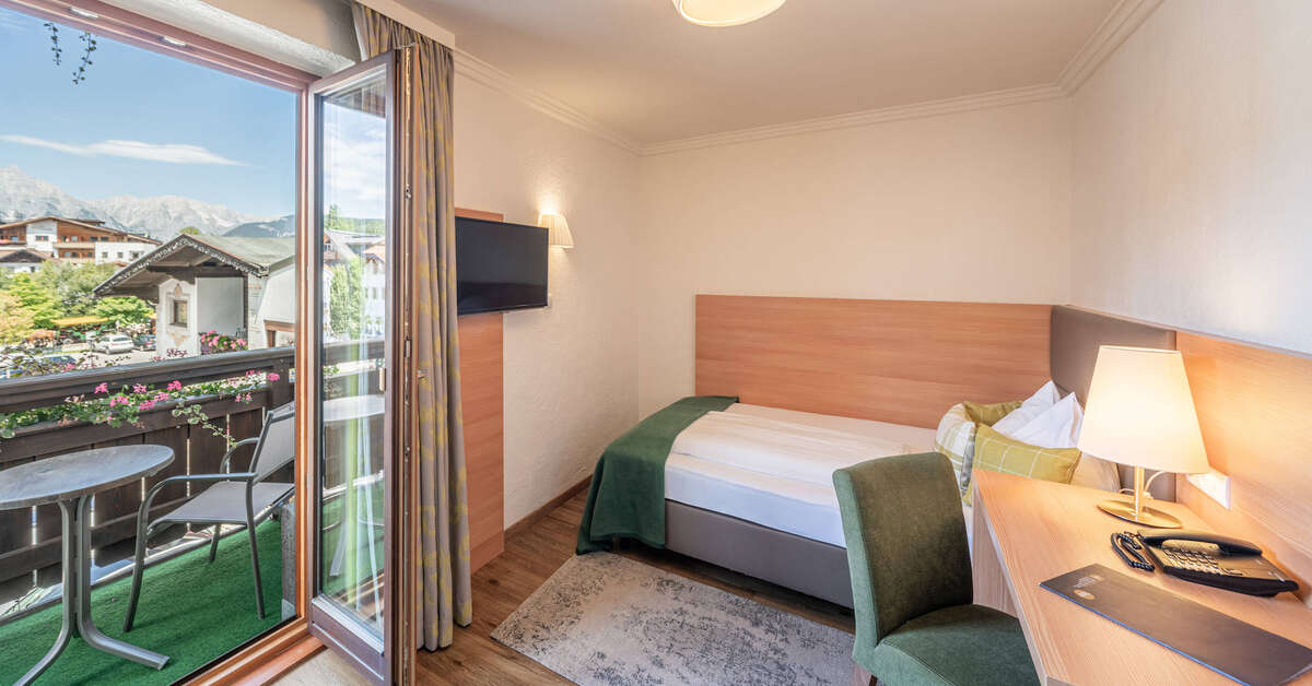 Een foto van Hotel Bergland