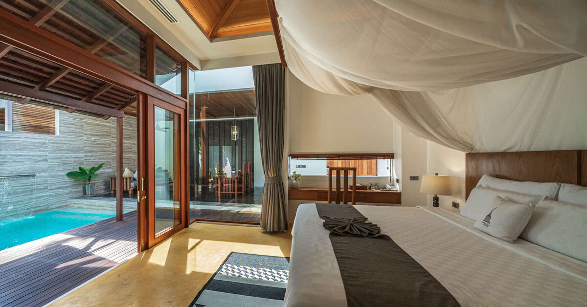 Een foto van Malisa Villa Suites
