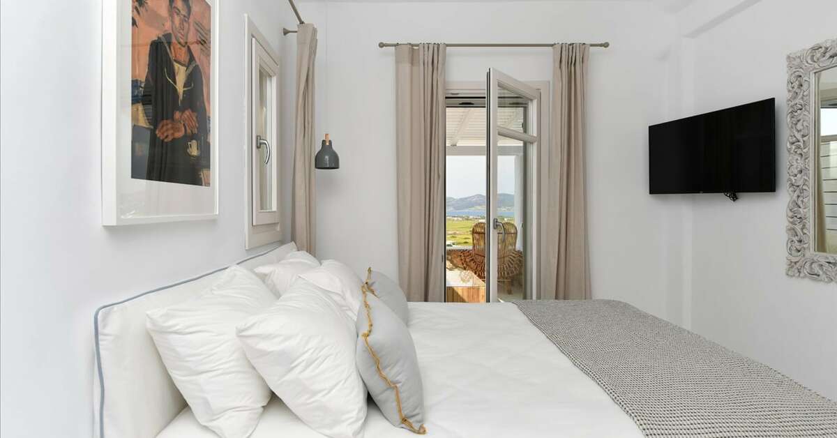Een foto van Ciel Villas Paros