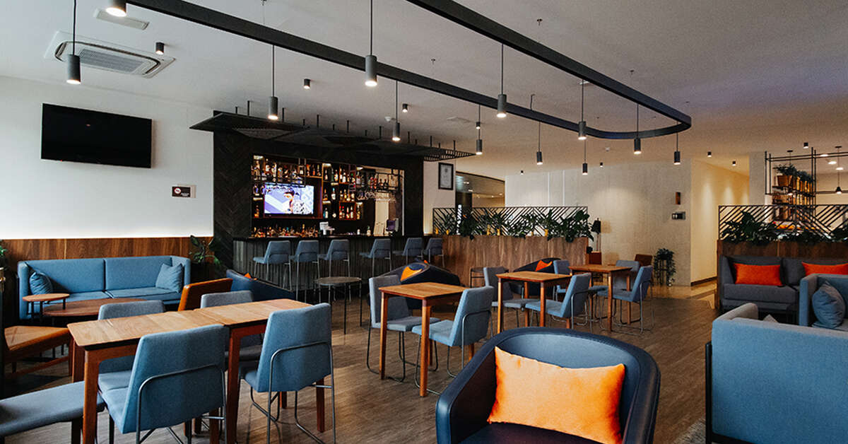 Een foto van Hotel Riazor Aeropuerto