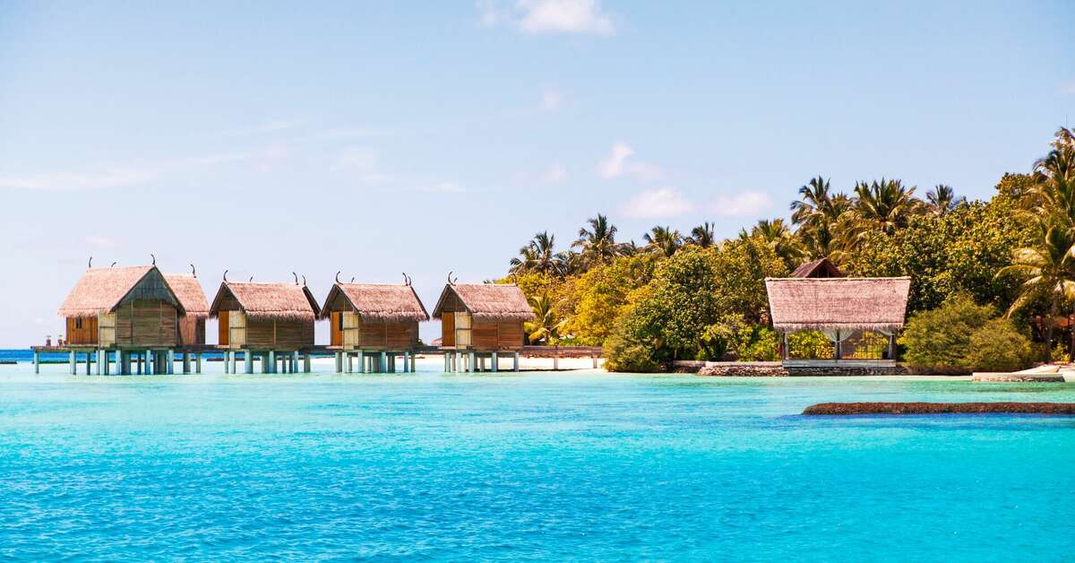 Een foto van Constance Moofushi Maldives