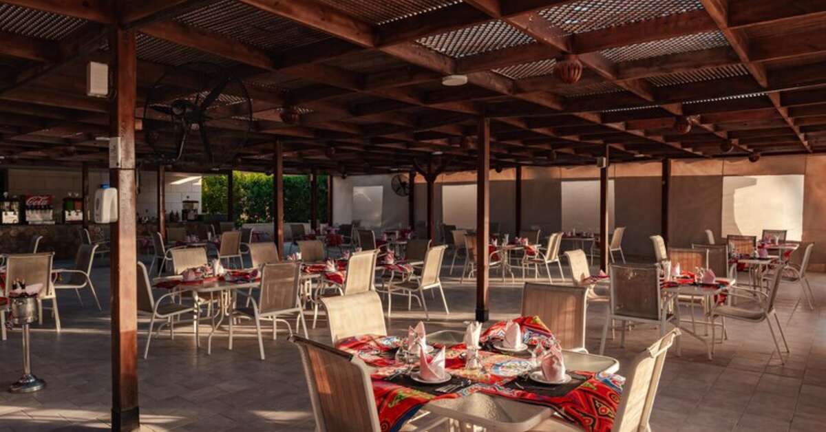 Een foto van Blend Club Aqua Resort