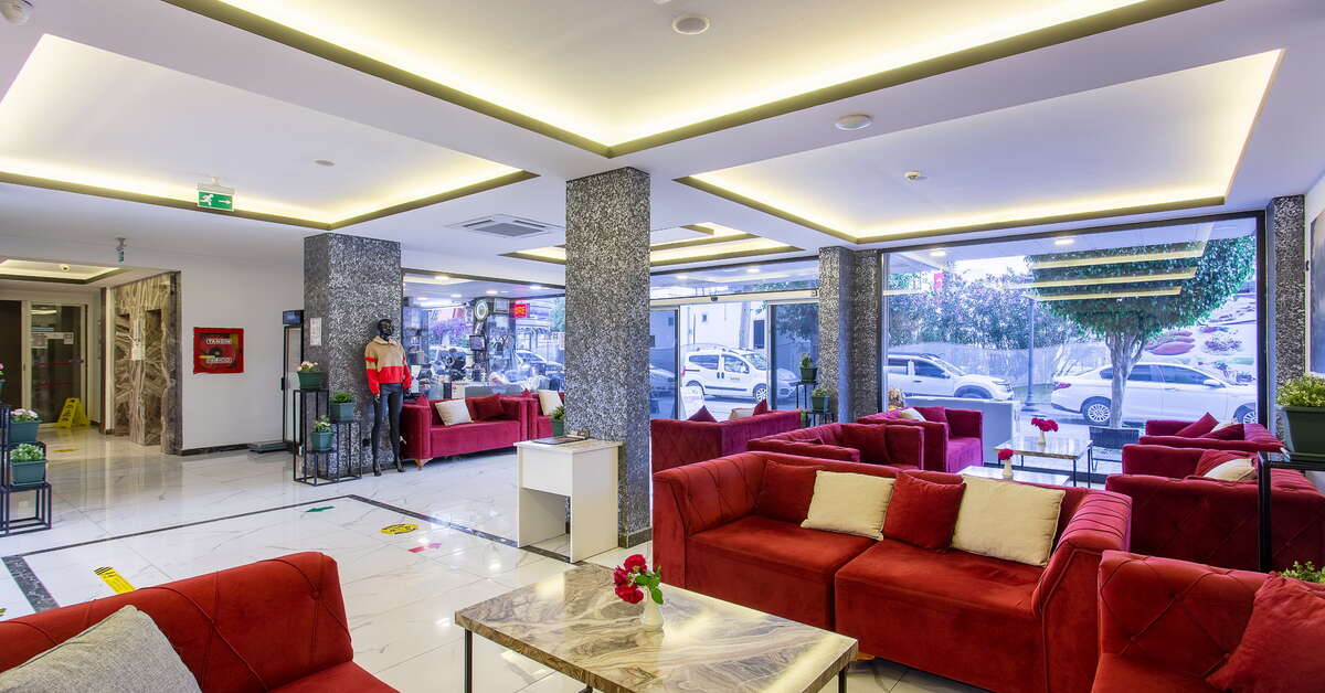 Een foto van Aslan City Hotel