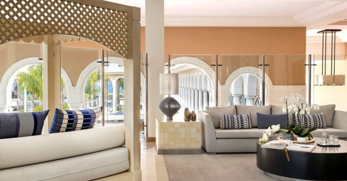 Een foto van Gran Melia Palacio de Isora
