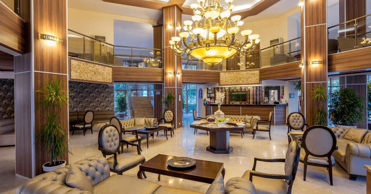 Ein Foto Club Hotel Turan Prince World
