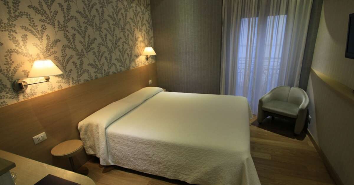 Een foto van Hotel Metropole Suisse