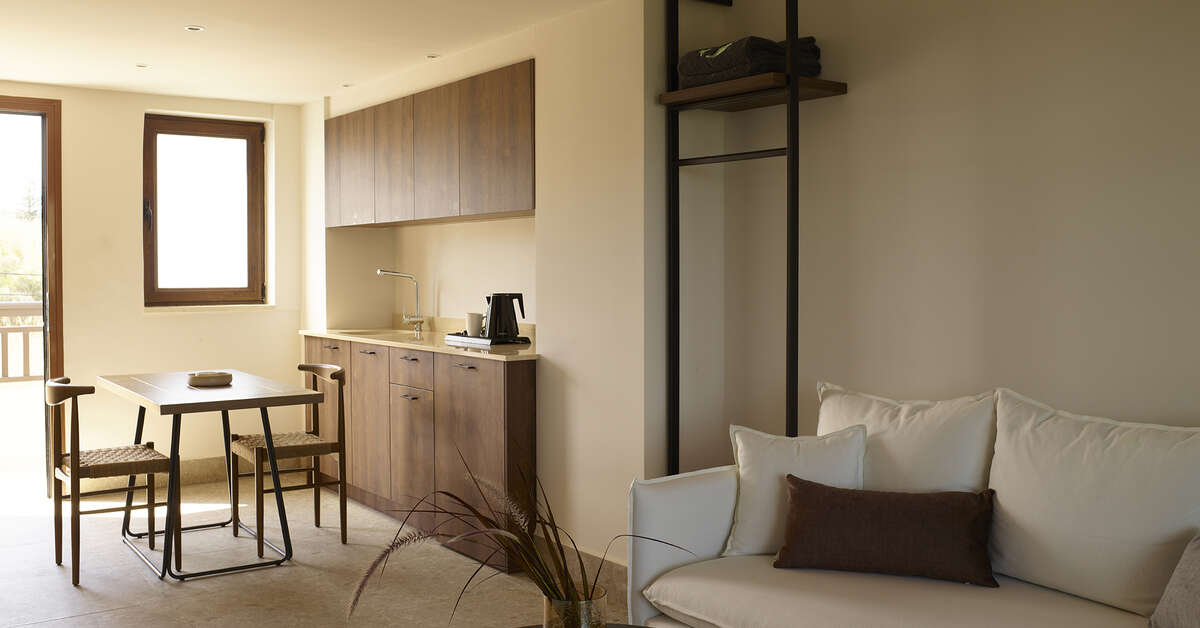 Een foto van Asterion Suites & Spa