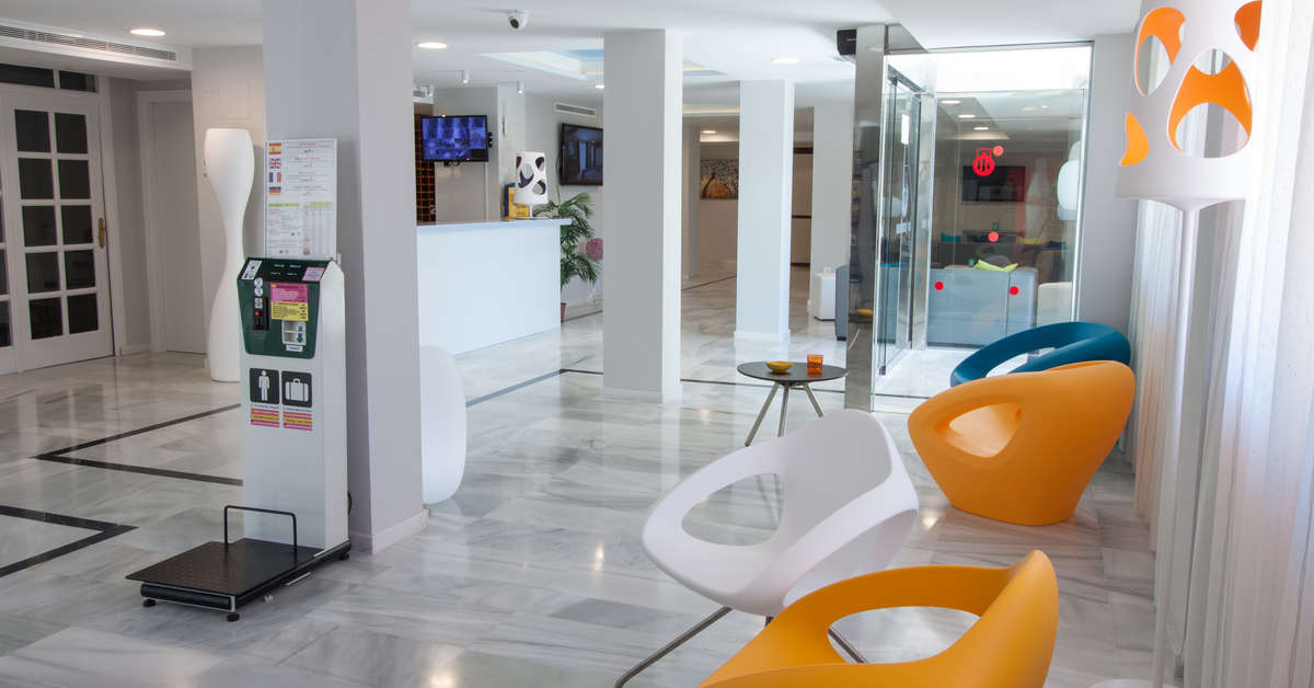 Een foto van Hotel Los Jazmines