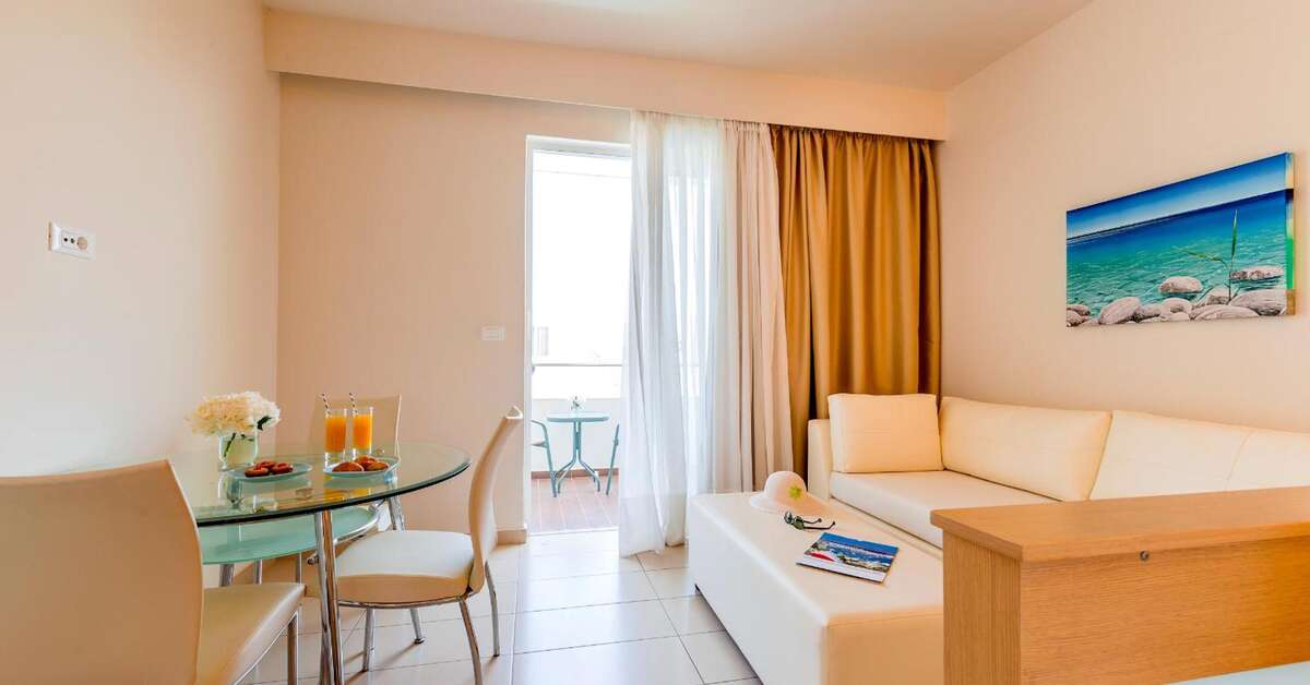 Een foto van Afandou Bay Resort Suites