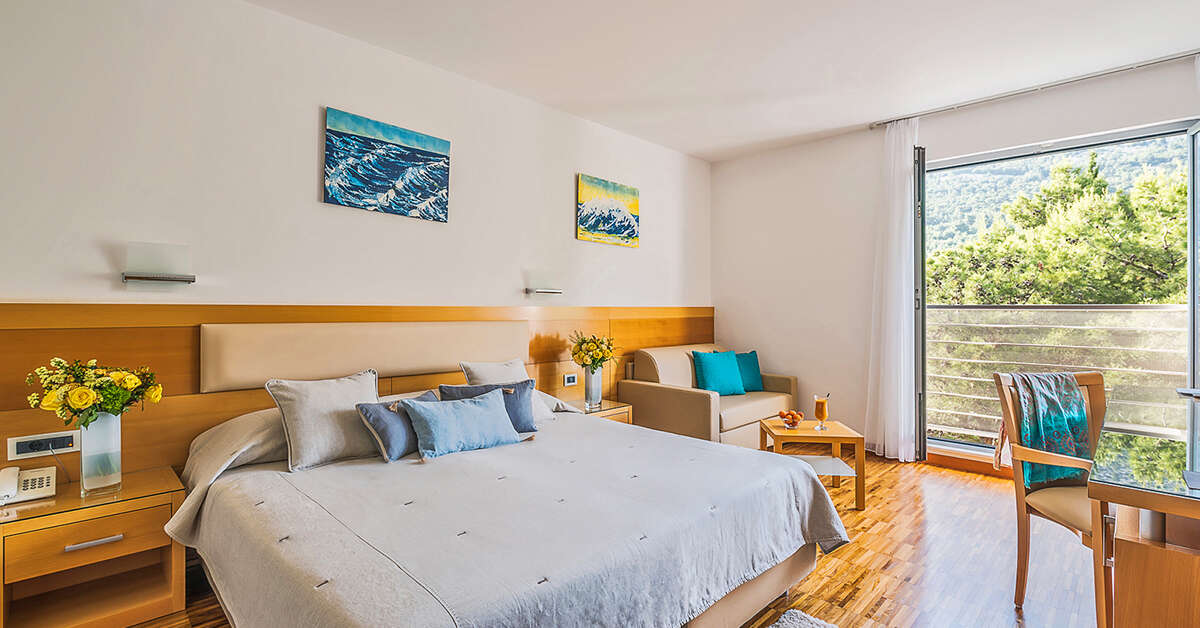 Een foto van Bluesun Hotel Elaphusa