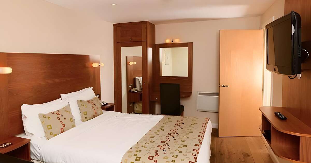 Een foto van Holyrood Aparthotel