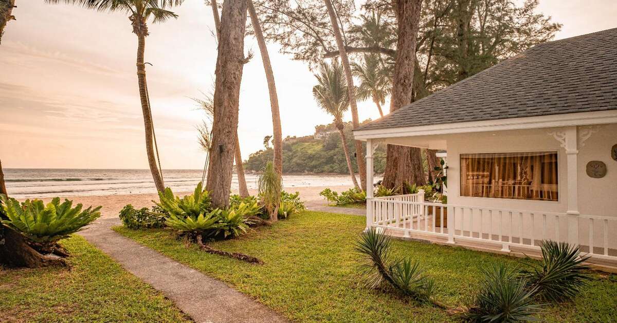 Een foto van Thavorn Beach Village Phuket Resort & Spa