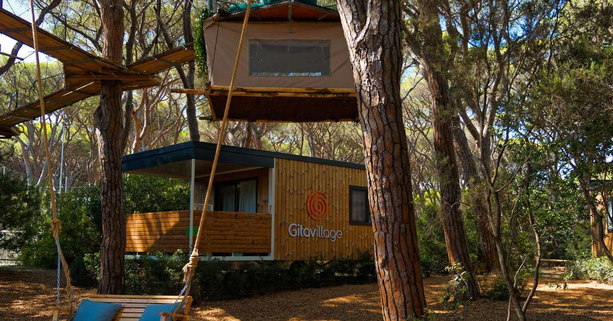 Een foto van Le Marze Camping Village