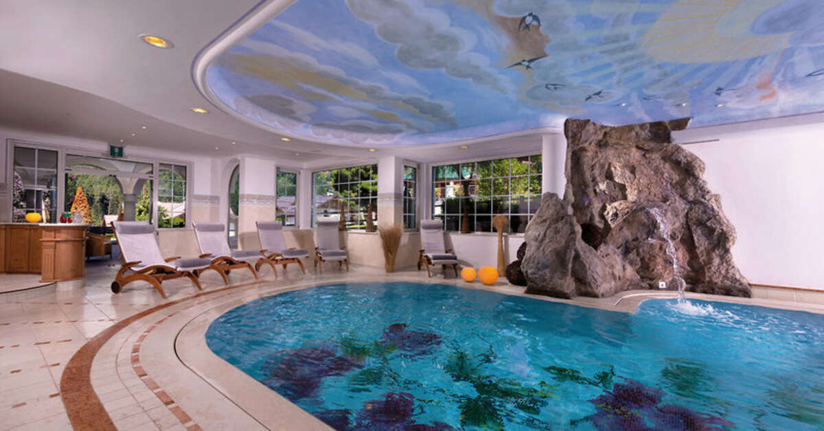 Een foto van Kristiania Pure Nature Hotel & spa