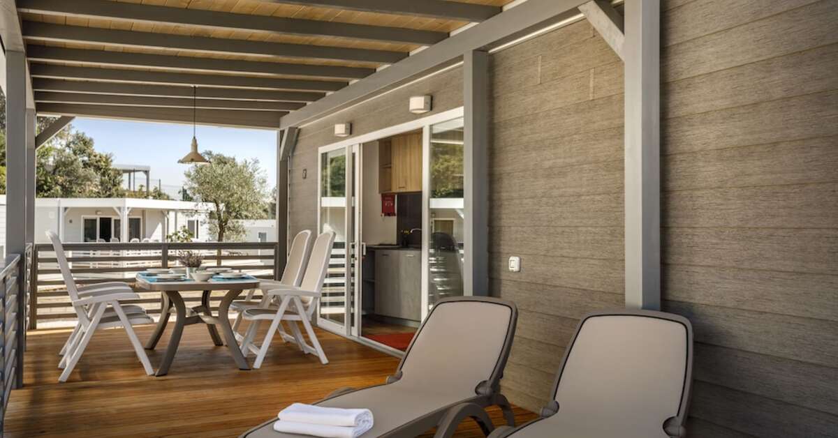 Een foto van Mobile Homes Vestar