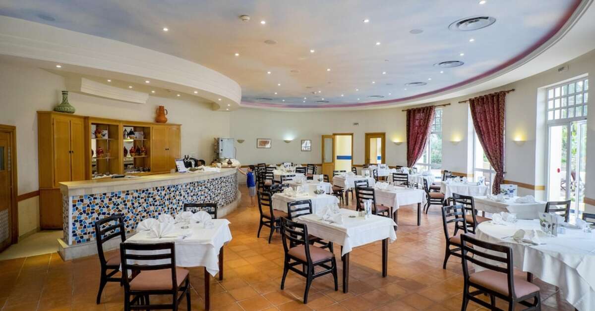 Een foto van Medina Solaria & Thalasso