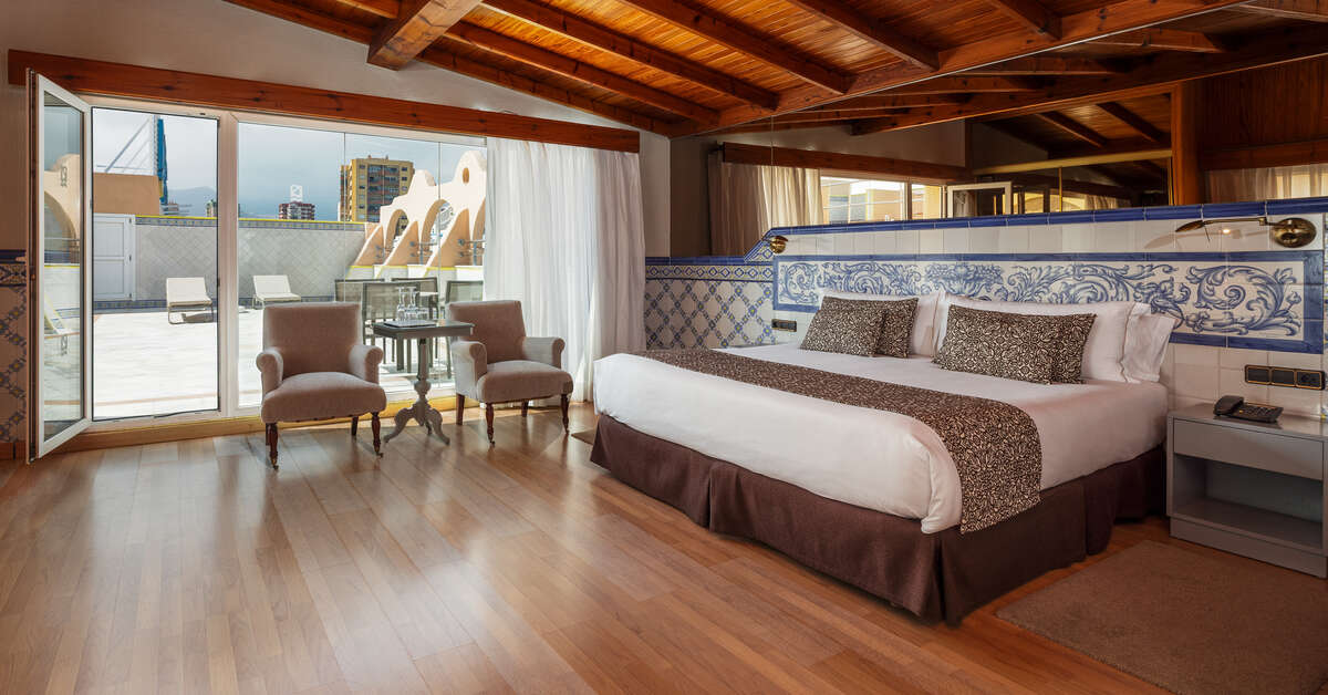 Een foto van Playadulce Hotel