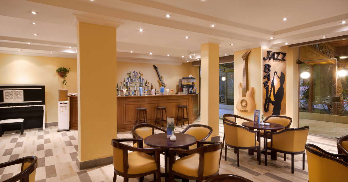 Een foto van de faciliteiten bij Bel Air Azur Resort