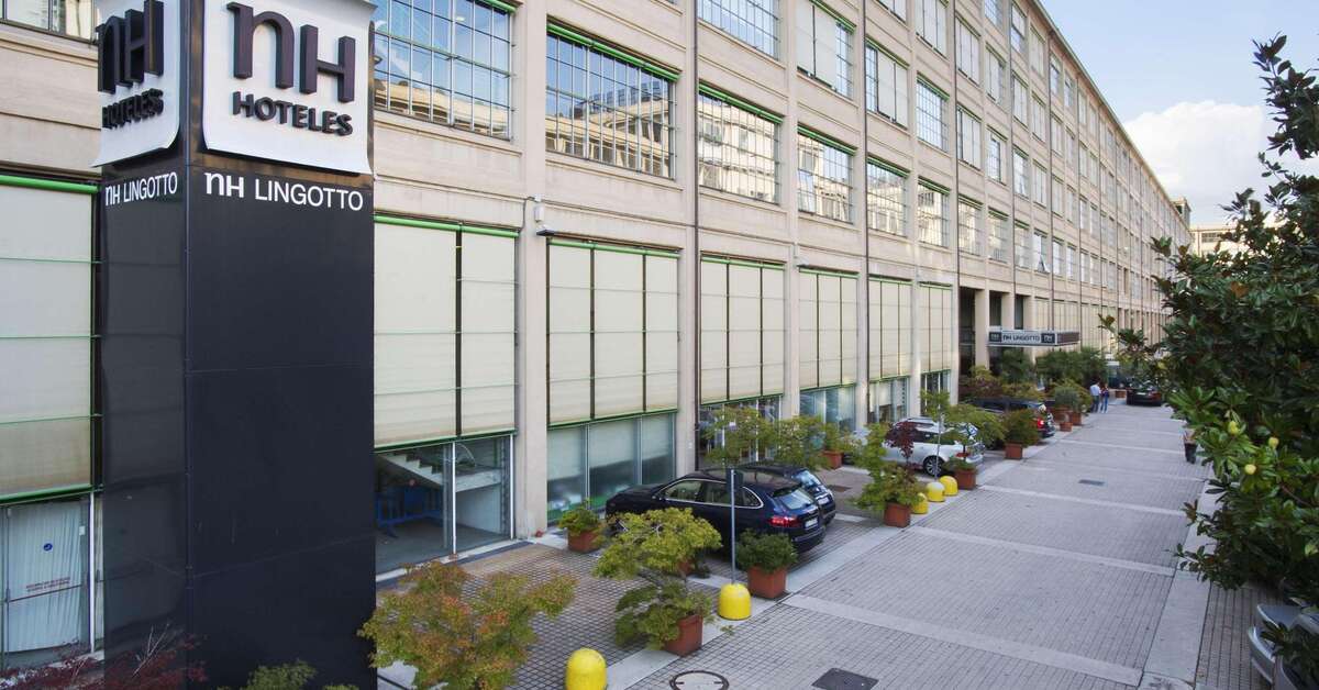 Een foto van NH Torino Lingotto Congress