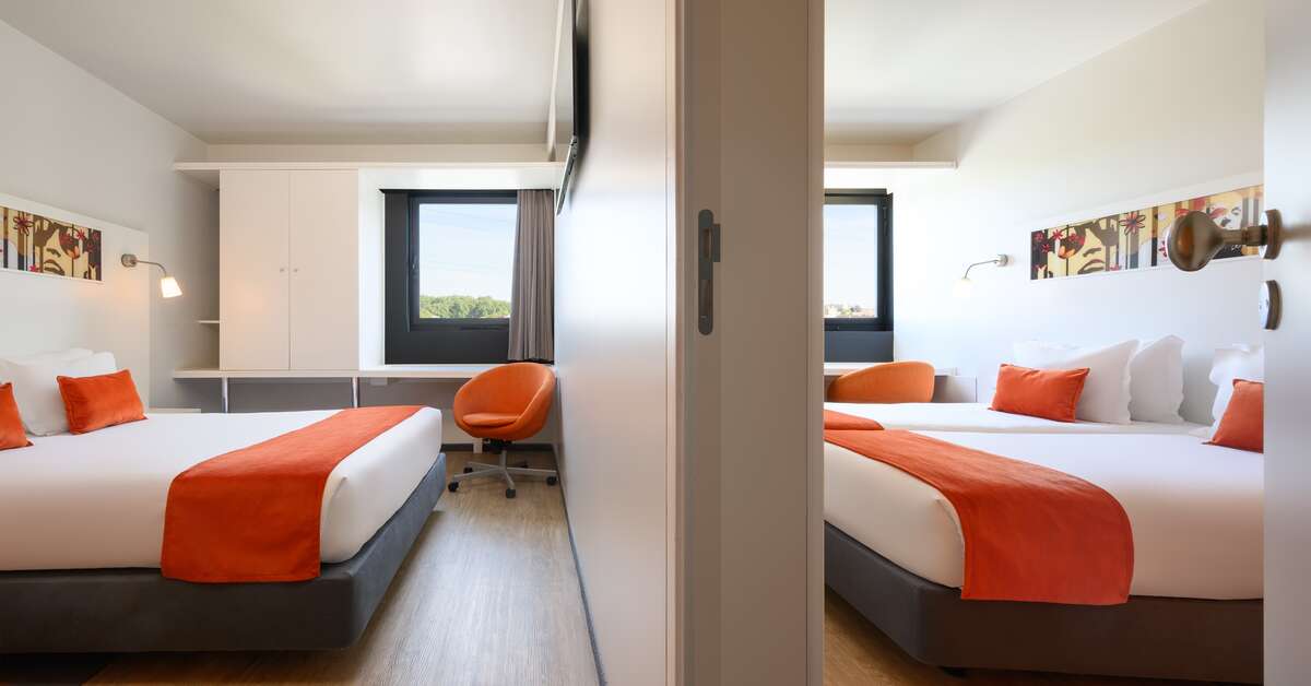 Een foto van Star inn Hotel Porto
