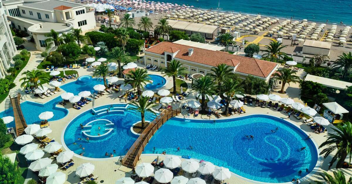 Een foto van Hotel Splendid Spa