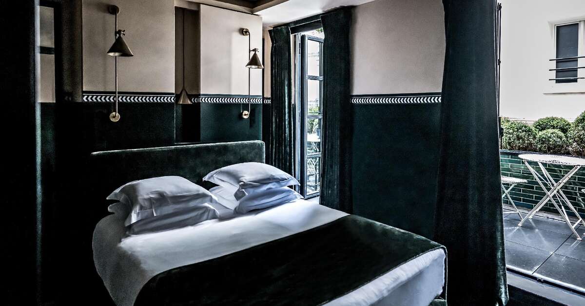 Een foto van Monsieur George Hotel & Spa