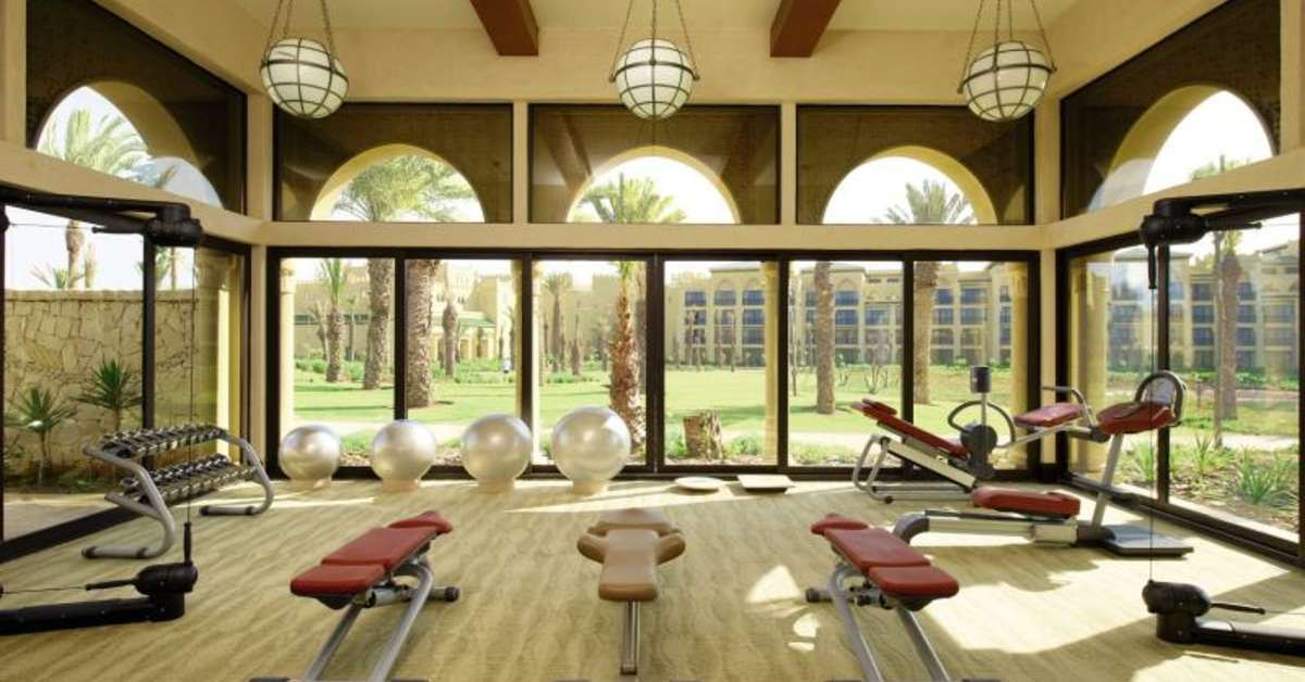 Een foto van Mazagan Beach & Golf Resort