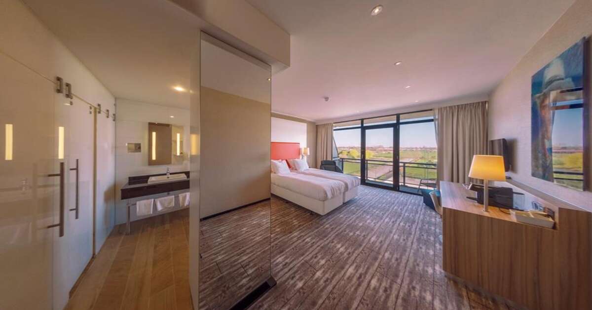Een foto van Van der Valk Hotel Schiphol