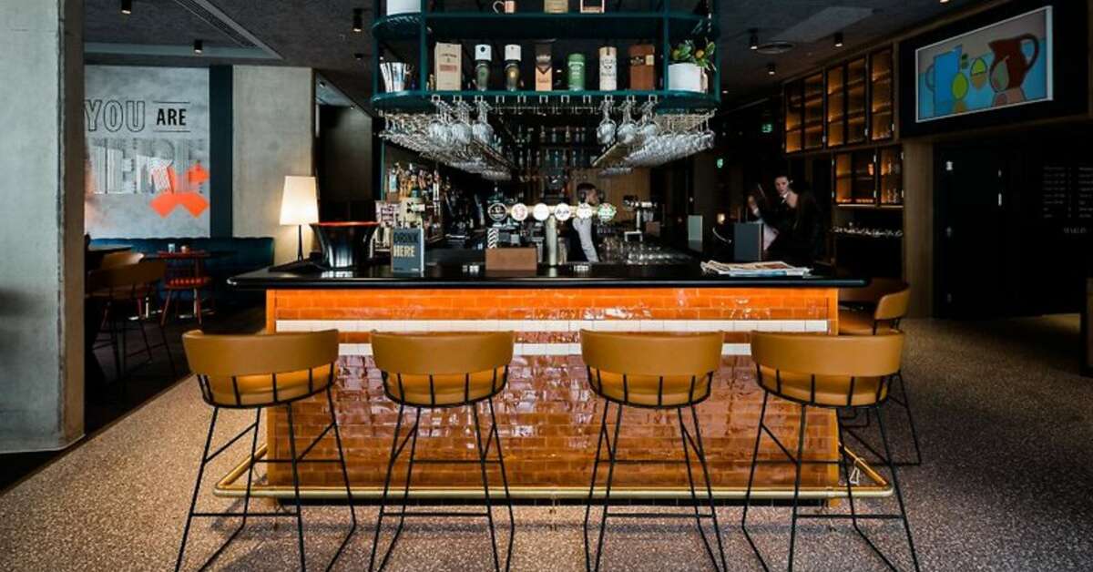 Een foto van Marlin Hotel Dublin