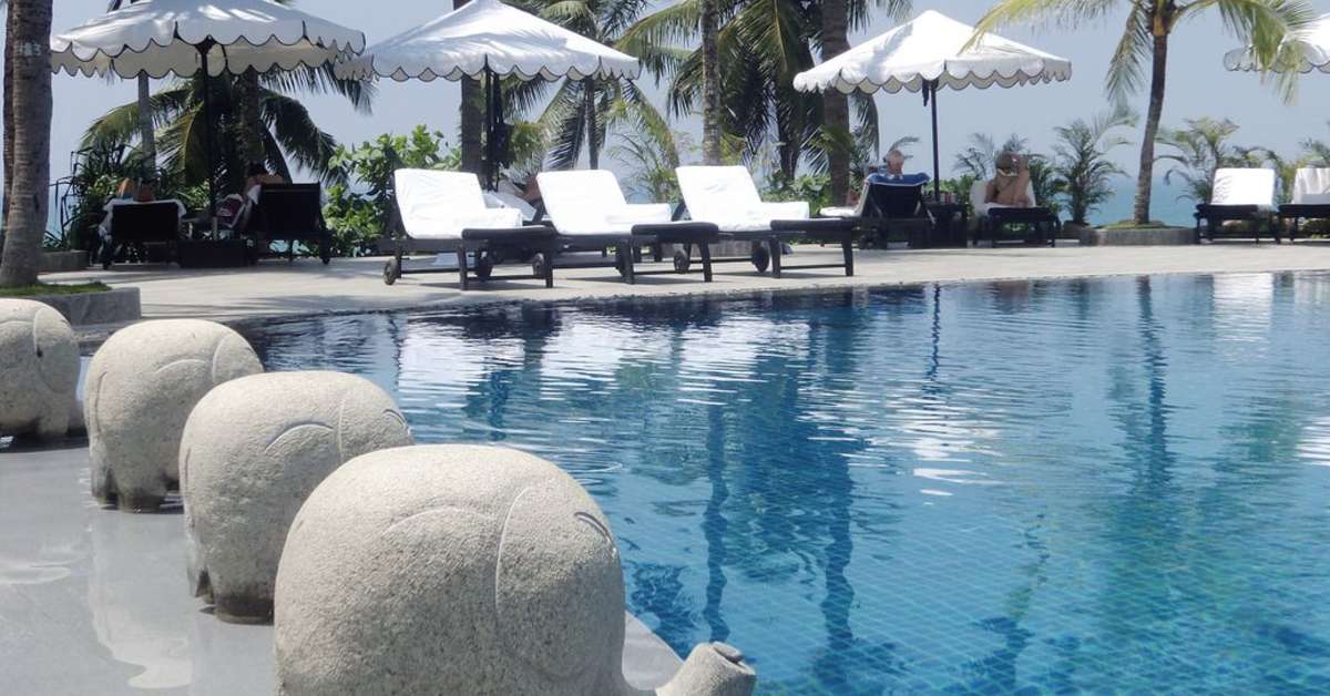 Een foto van Taj Bentota Resort & Spa
