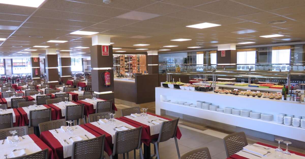 Een foto van de faciliteiten bij Hotel Papi