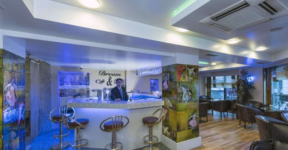 Ein Foto Zagreb Hotel Istanbul