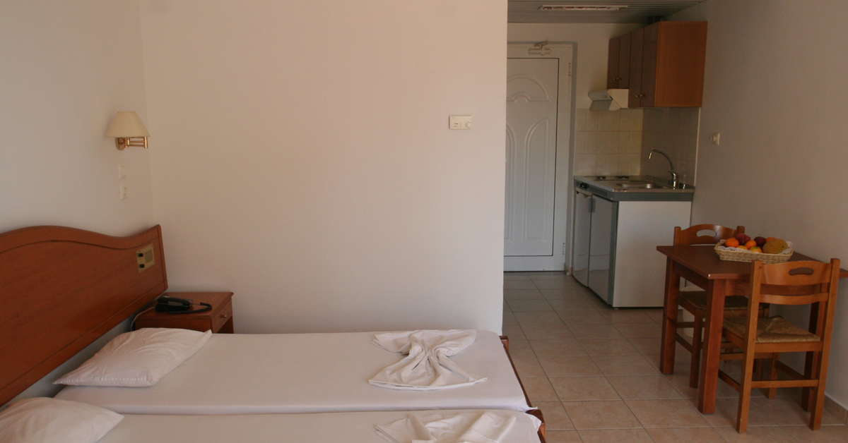 Een foto van Diagoras Hotel