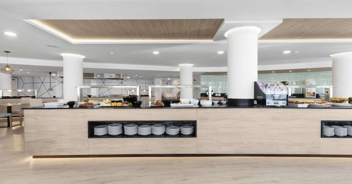 Een foto van de faciliteiten bij Palmanova Suites by TRH