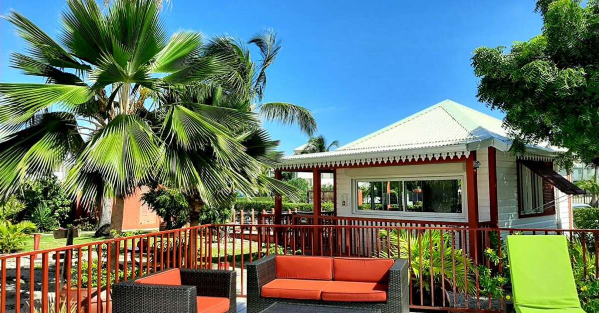 Een foto van Palm Court Residence Hotel