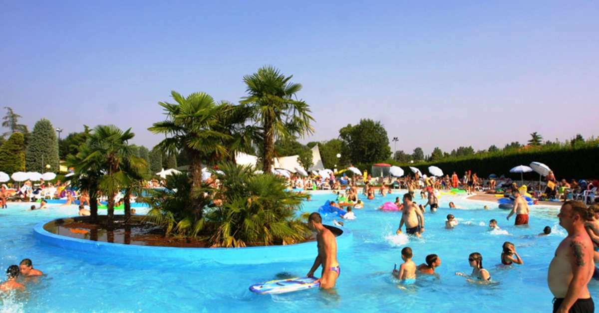 Een foto van Camping Bella Italia