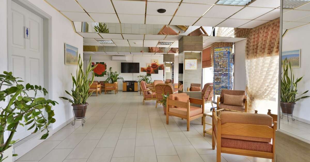 Een foto van Napa Prince Hotel Appartementen