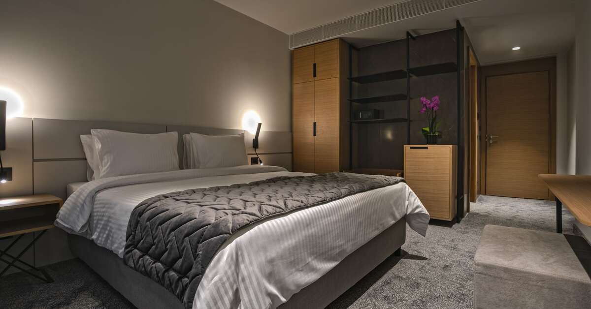 Een foto van Hotel Mona Plaza