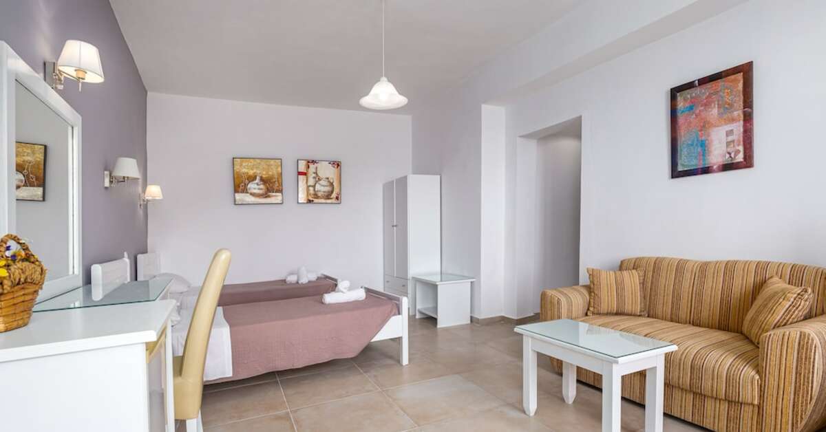 Een foto van Oasis Hotel