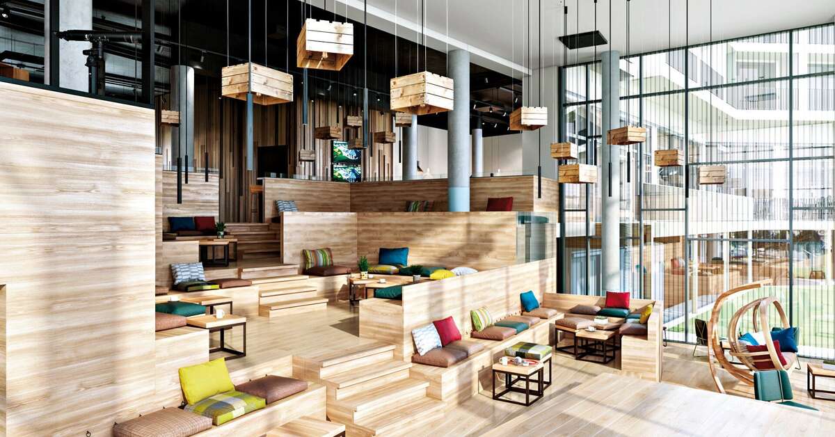 Een foto van Arborea Marina Resort Neustadt