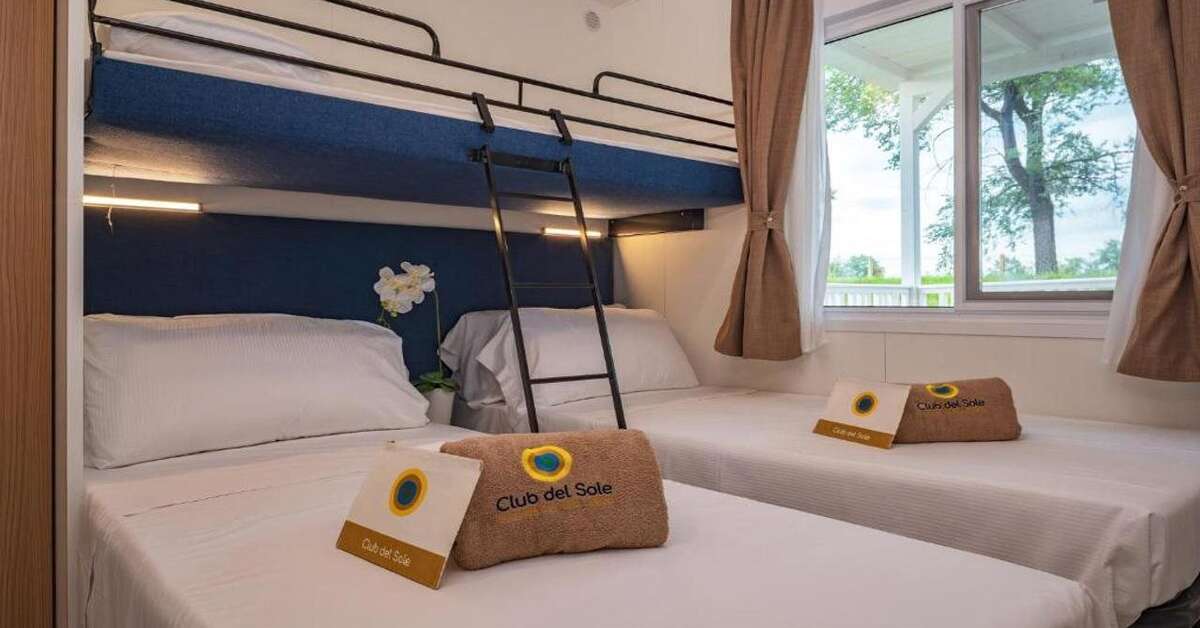 Een foto van Stella Del Mare Family Camping Village