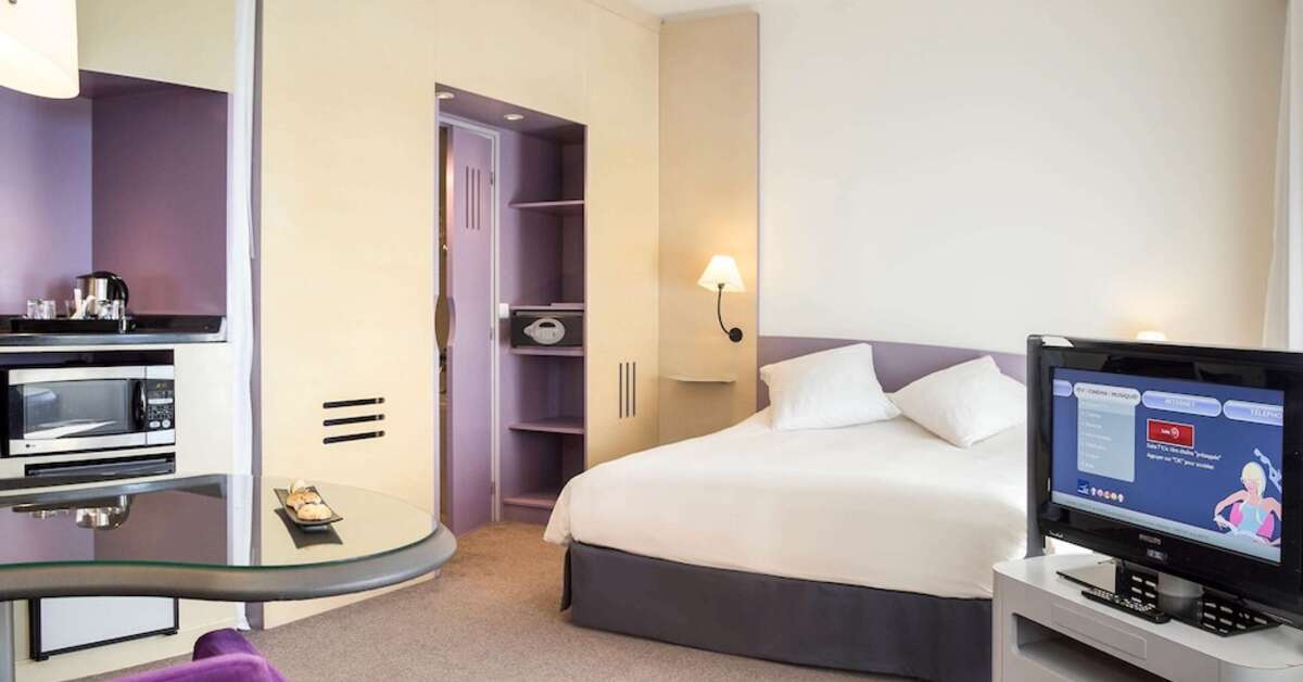 Een foto van Hotel Novotel Marrakech Hivernage