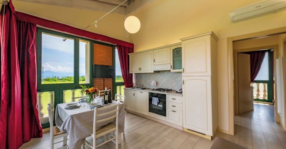 Een foto van Bertoletta Village Appartementen
