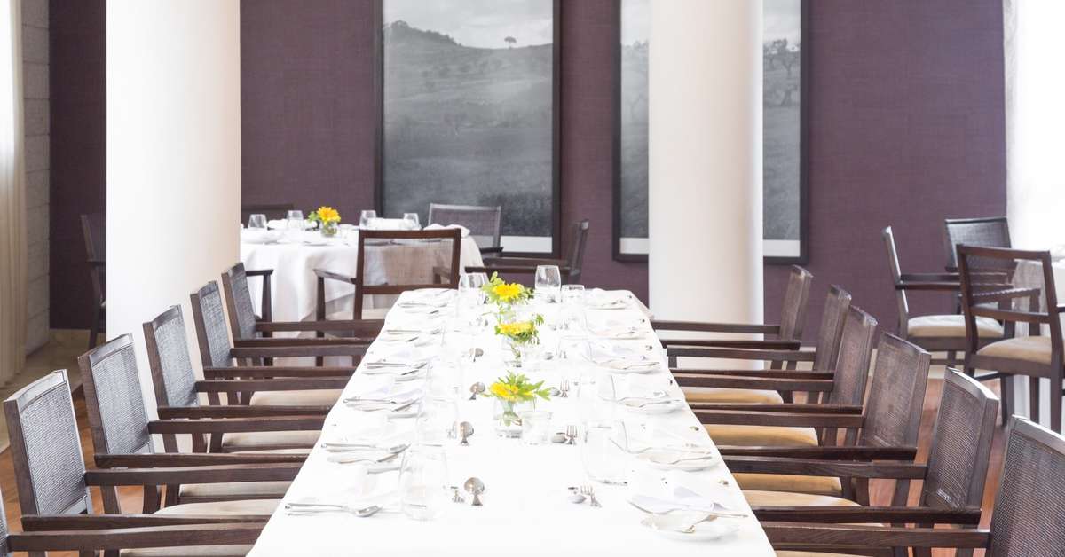 Een foto van de faciliteiten bij Dom Goncalo Fatima Hotel & Spa