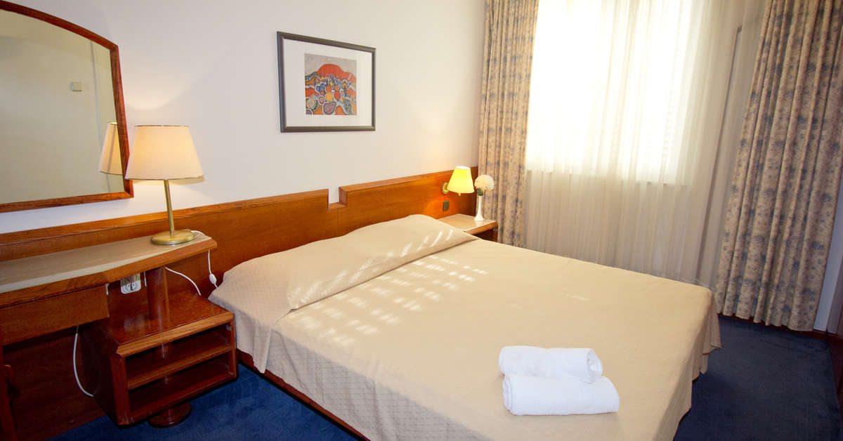 Een foto van Hotel Komodor